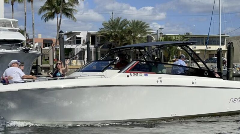 Fort Lauderdale: 13 People Private Boat Rental - Experience Highlights