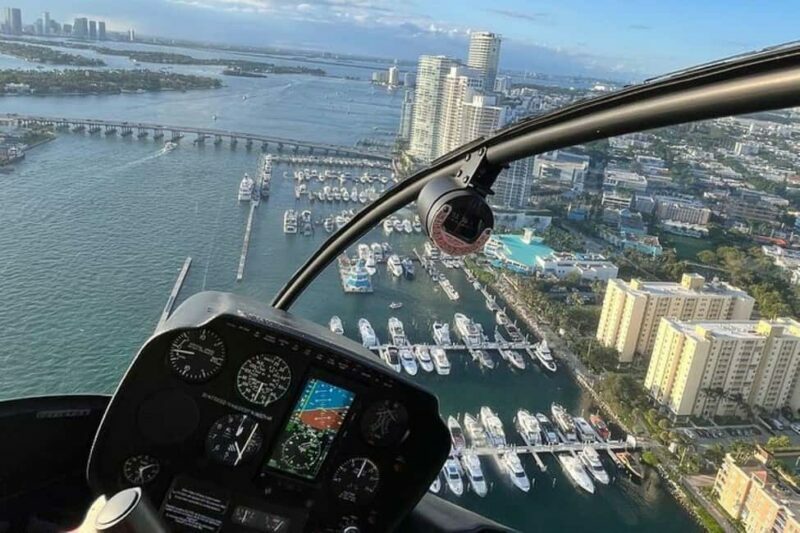 Fort Lauderdale: 20-Minute Helicopter Tour - An In-Depth Look at the Tour Experience