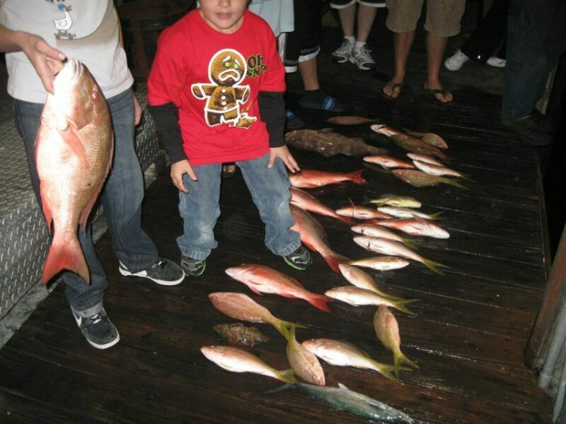 Fort Lauderdale: 4-Hour Deep Sea Drift Fishing Trip - Key Points