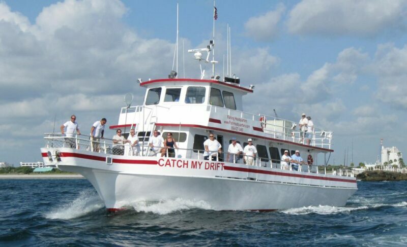 Fort Lauderdale: 4-Hour Deep Sea Drift Fishing Trip - The Practical Side: Logistics and Tips