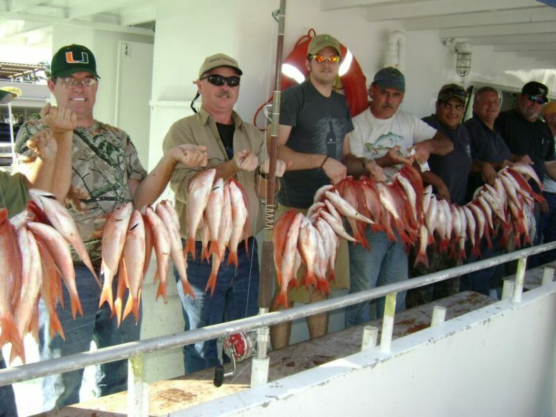 Fort Lauderdale: 4-Hour Deep Sea Drift Fishing Trip - The Sum Up