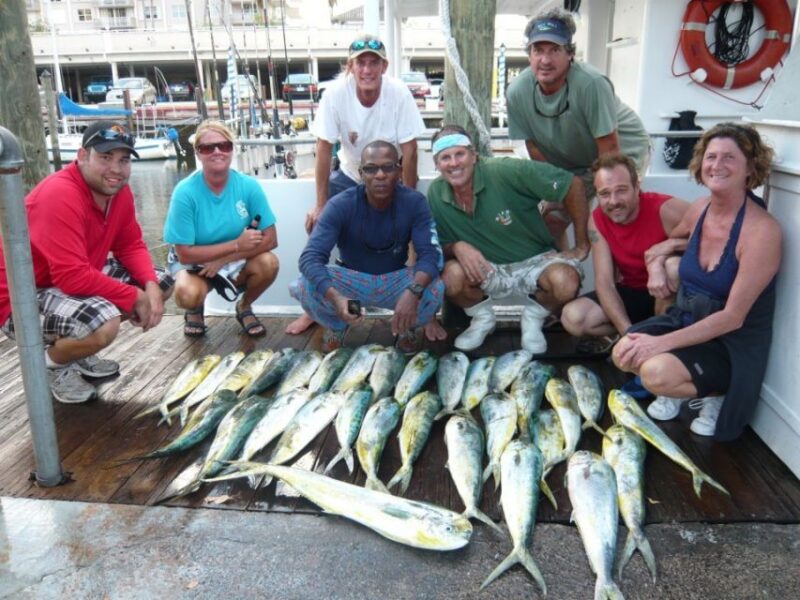Fort Lauderdale: 4-Hour Deep Sea Drift Fishing Trip - Cost and Availability