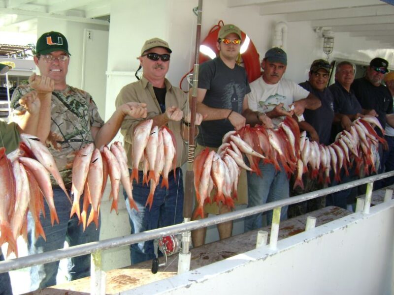 Fort Lauderdale: 4-Hour Deep Sea Drift Fishing Trip - Fishing Locations and Depths
