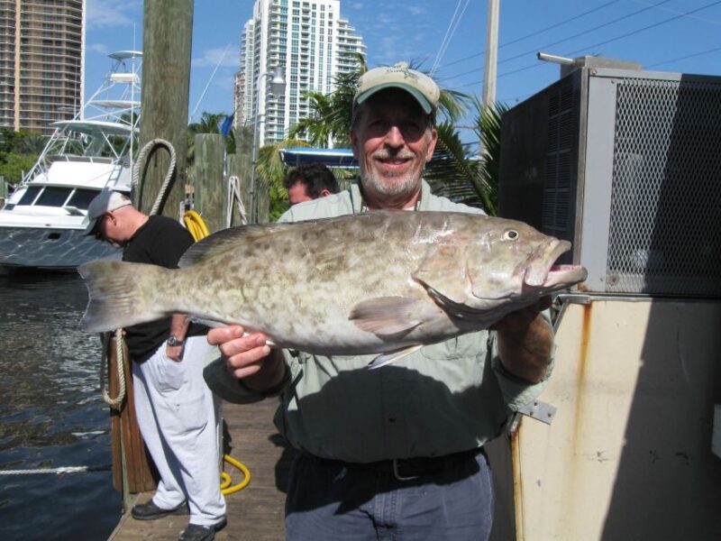 Fort Lauderdale: 4-Hour Deep Sea Drift Fishing Trip - Target Species and Fishing Methods