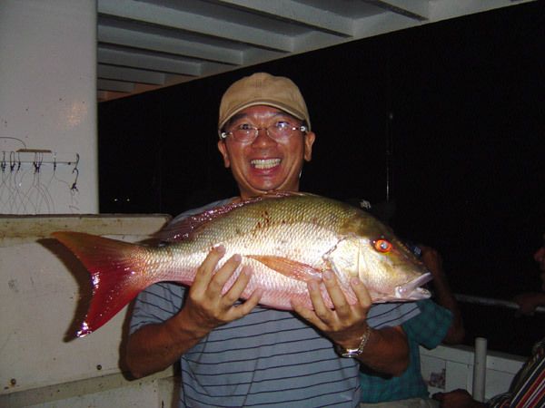 Fort Lauderdale: 4-Hour Deep Sea Drift Fishing Trip - Included in the Price