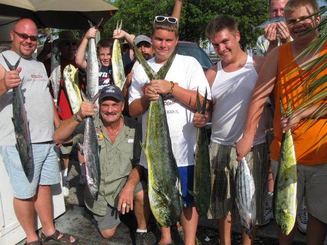 Fort Lauderdale: 4-Hour Deep Sea Drift Fishing Trip - Booking and Cancellation Policy