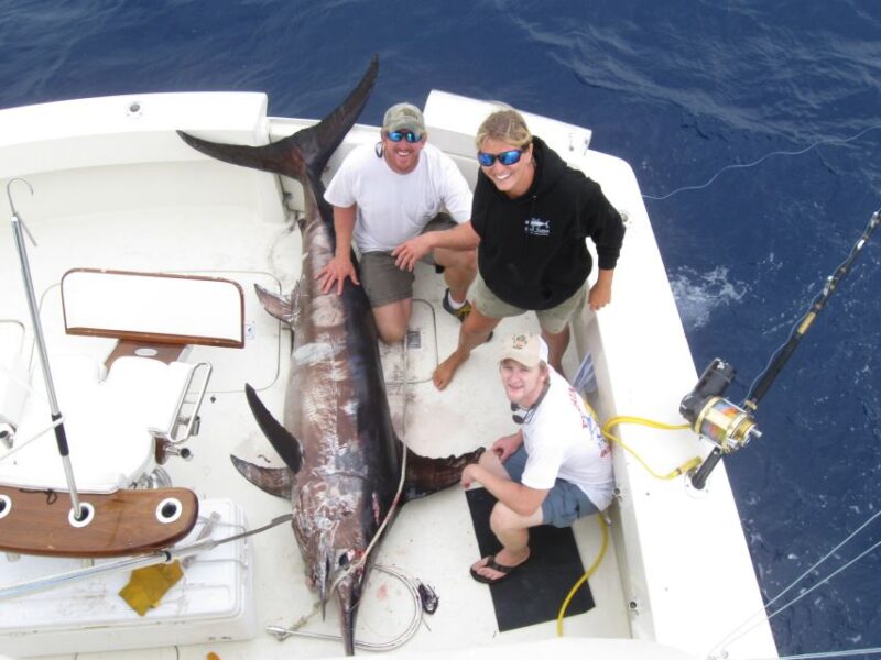 Fort Lauderdale: 4-Hour Sport Fishing Shared Charter - Pricing and Inclusions