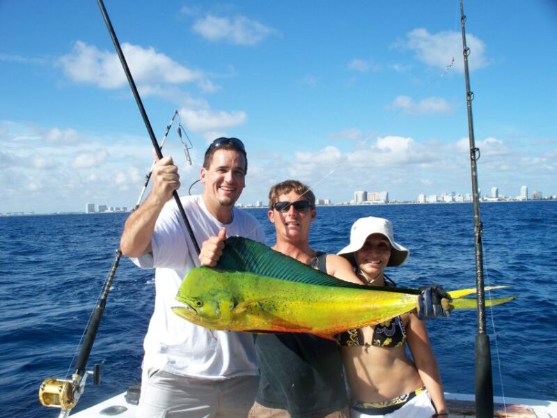Fort Lauderdale: 4-Hour Sport Fishing Shared Charter - Fishing Experience