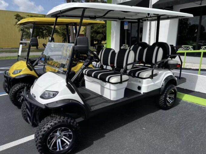 Fort Lauderdale: 6 People Golf Cart Rental - Frequently Asked Questions