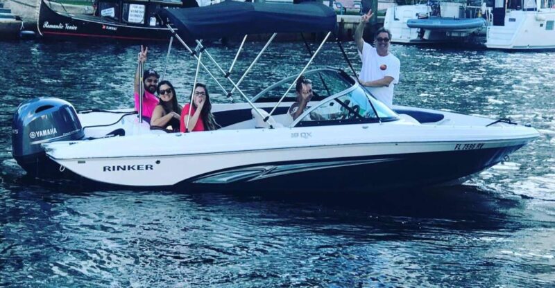 Fort Lauderdale: 8 People Private Boat Rental - Boat Experience