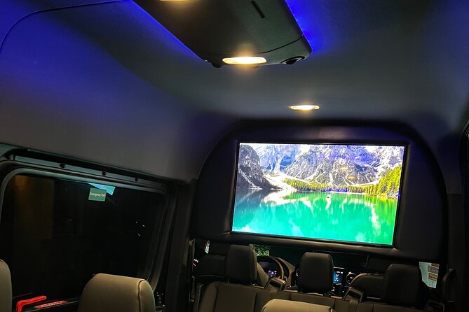 Fort Lauderdale Airport Private Sprinter (Up to 14 Passengers) - Pickup and Drop-off Locations
