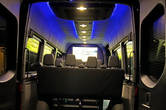 Fort Lauderdale Airport Private Sprinter (Up to 14 Passengers) - Luxury Transportation and Comfort