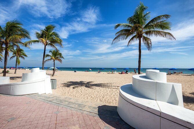 Fort Lauderdale Airport Private Transfer to Port Everglades - Pricing and Availability