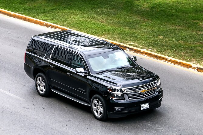 Fort Lauderdale Airport Private Transfer to Port Everglades - Passenger Capacity and Amenities