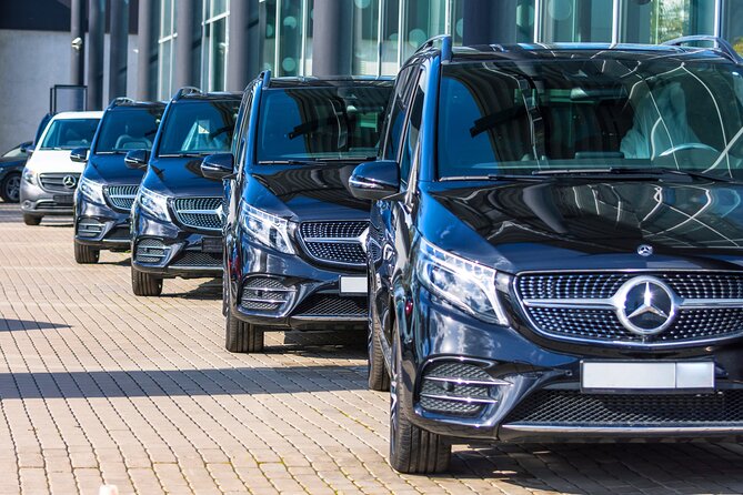 Fort Lauderdale Airport Private Transfer to Port Everglades - Reservation and Booking Options