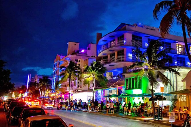 Fort Lauderdale Airport Transportation - Vehicle Features and Amenities