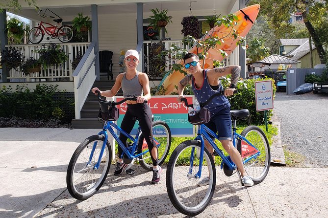 Fort Lauderdale Beach Bicycle Tour - Historical Insights
