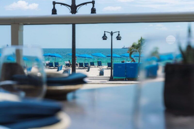 Fort Lauderdale Beach: Food & Drinks Tour - Food and Beverage Inclusions