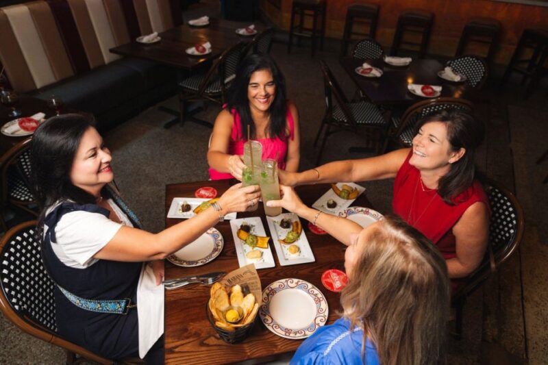 Fort Lauderdale Beach: Food & Drinks Tour - Tour Guide and Accessibility