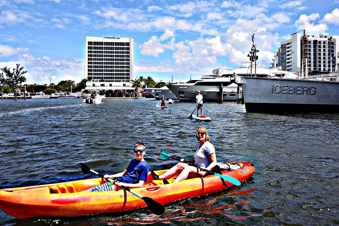 Fort Lauderdale Bonnet House Ground and Guided Paddle Board Kayak - Customer Feedback
