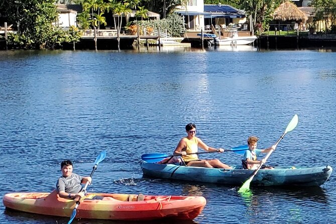 Fort Lauderdale Bonnet House Ground and Guided Paddle Board Kayak - Tour Highlights