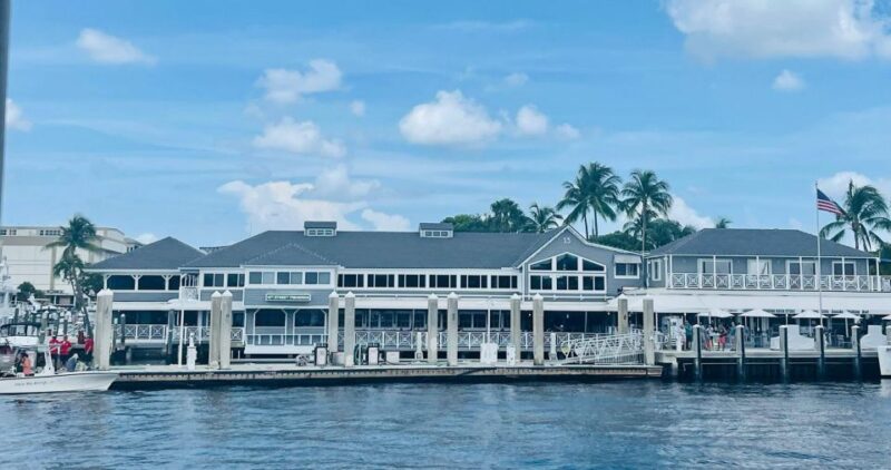 FORT LAUDERDALE BY LAND AND BY SEA TOUR - Guide and Commentary