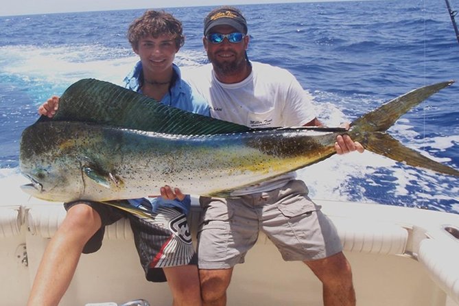 Fort Lauderdale Deep Sea Fishing Charters - Culinary and Refreshment Amenities