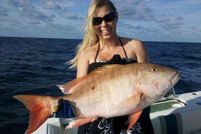 Fort Lauderdale Deep Sea Fishing Charters - Expertise of Professional Guides