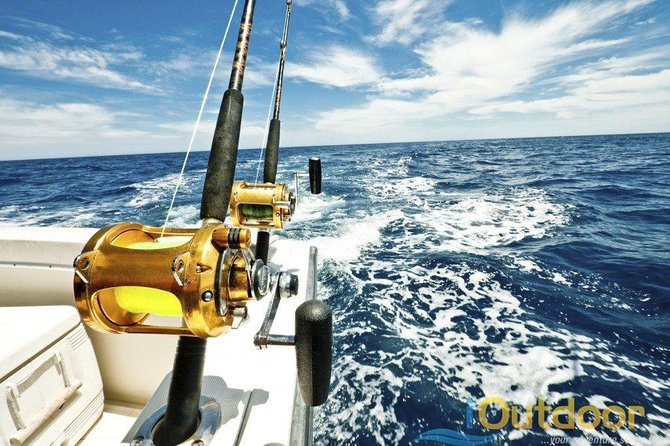 Fort Lauderdale Deep Sea Fishing Charters - Culinary and Refreshment Amenities