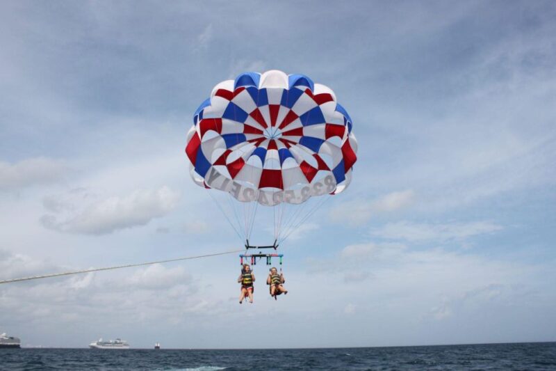 Fort Lauderdale, FL: Parasailing in Fort Lauderdale - Important Information