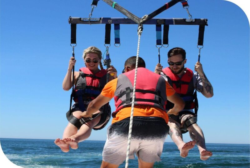 Fort Lauderdale, FL: Parasailing in Fort Lauderdale - Customer Reviews