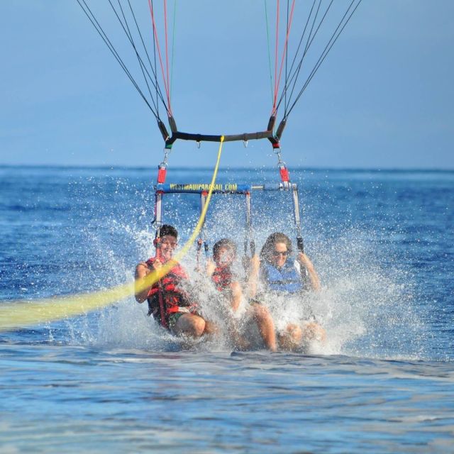 Fort Lauderdale, FL: Parasailing in Fort Lauderdale - Frequently Asked Questions