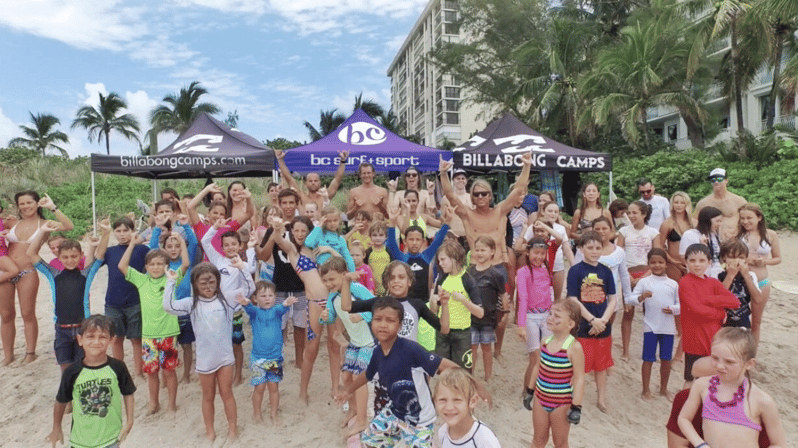 Fort Lauderdale Florida:Surfing Lessons Private/Group - Guaranteed Wave Riding Experience
