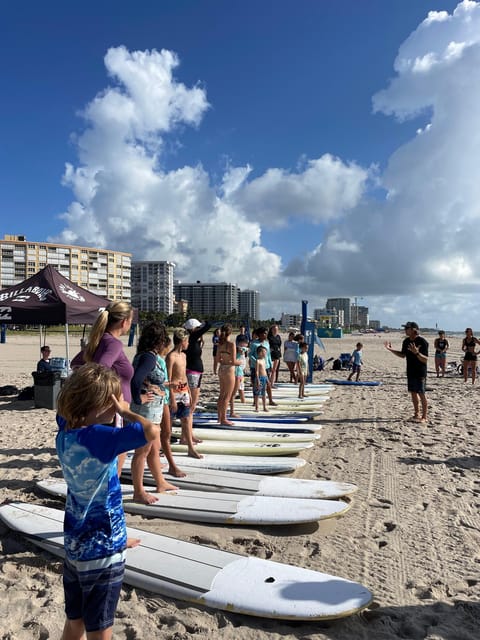 Fort Lauderdale Florida:Surfing Lessons Private/Group - Instructor Expertise and Reviews