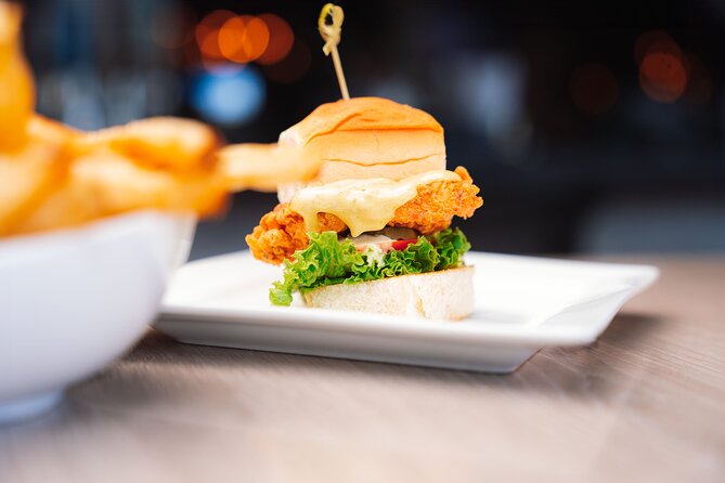 Fort Lauderdale Food & Drink Tour - Meeting and Pickup Details