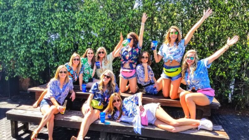 Fort Lauderdale: Guided Happy Hour Bar Crawl by Beer Bike - Bike Specifications
