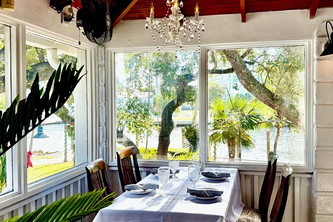 Fort Lauderdale Historic District Food Tour Experience - Inclusions and What to Expect