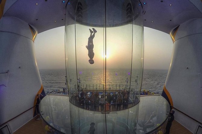 Fort Lauderdale Indoor Skydiving With 2 Flights & Personalized Certificate - Location and Duration Details