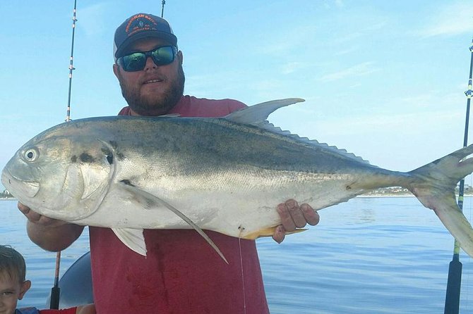 Fort Lauderdale Inshore Fishing Charters - Licensed Captain and Guided Tour