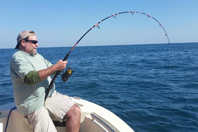 Fort Lauderdale Inshore Fishing Charters - Meeting Point and Pickup