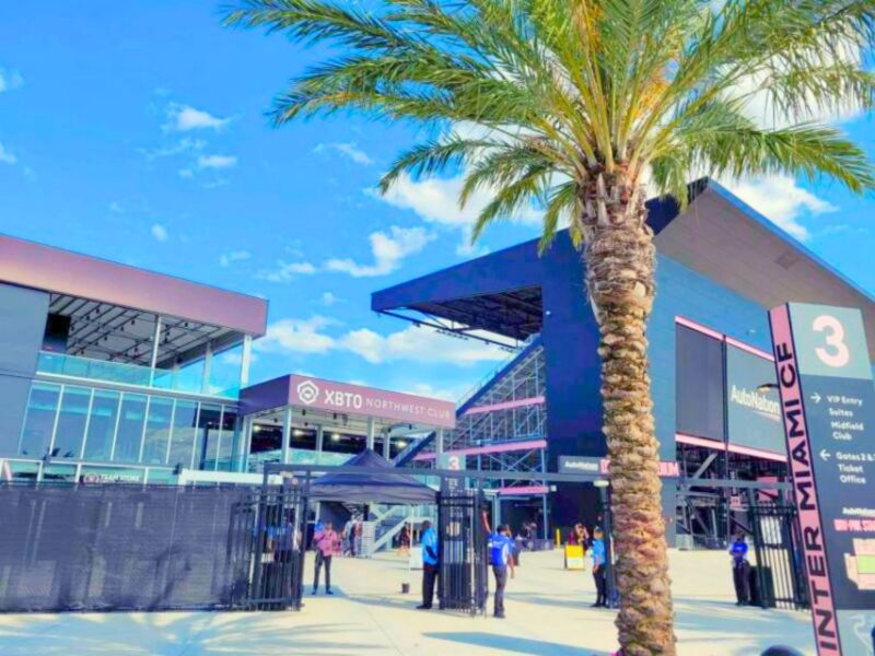 Fort Lauderdale: Inter Miami Major League Soccer Game Ticket - Game Duration and Atmosphere