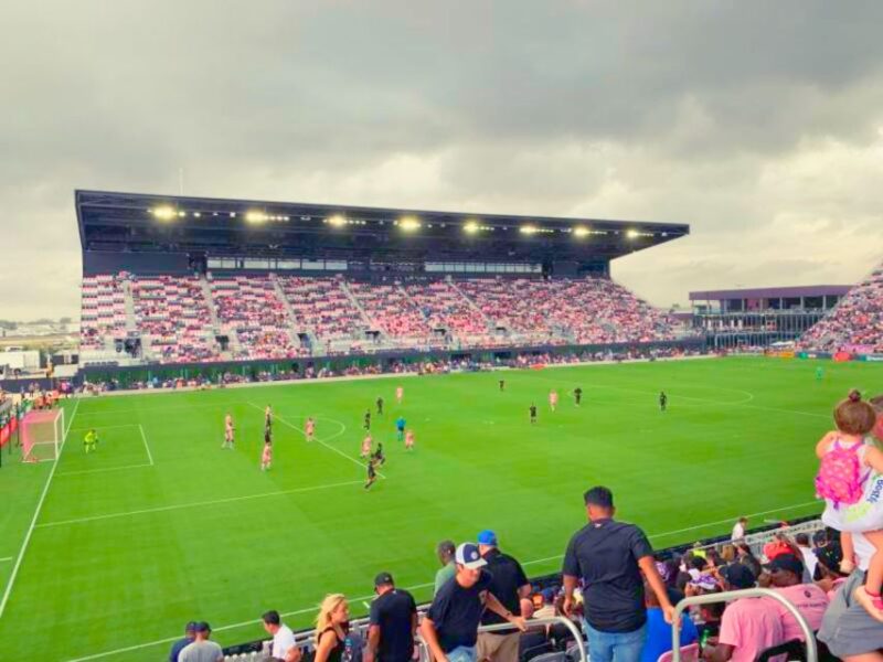 Fort Lauderdale: Inter Miami Major League Soccer Game Ticket - Customer Ratings and Feedback