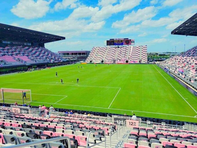 Fort Lauderdale: Inter Miami Major League Soccer Game Ticket - Sensory Inclusion Facilities