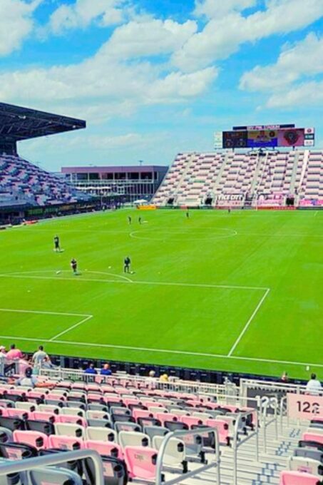 Fort Lauderdale: Inter Miami Major League Soccer Game Ticket - Crowd Expectations and Concerns
