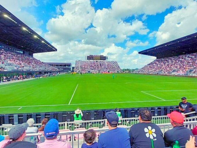 Fort Lauderdale: Inter Miami Major League Soccer Game Ticket - Frequently Asked Questions