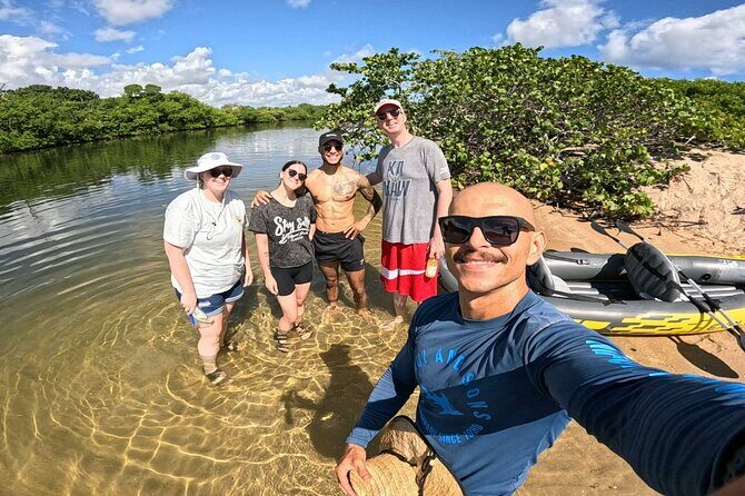 Fort Lauderdale: Kayak and Paddleboard Mangroves Eco Adventure - Key Points