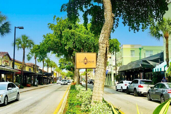 Fort Lauderdale, Las Olas, Around the World Food Tour Experience - The Itinerary: What You Can Expect
