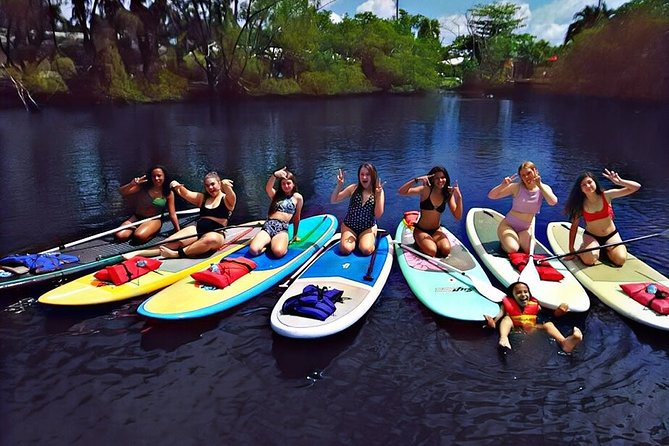 Fort Lauderdale Paddle Board Rentals. - Admire Waterfront Mansions
