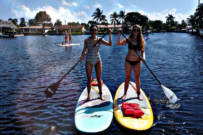 Fort Lauderdale Paddle Board Rentals. - Customizable Rental Options