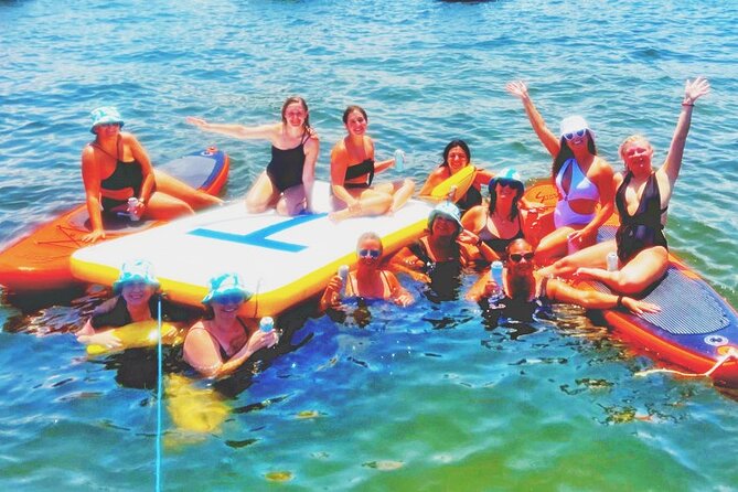 Fort Lauderdale Private Boat Cruise With Watertoys, 6-Hours - Frequently Asked Questions